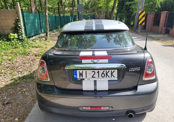 MINI Cooper S cena 23500 przebieg: 175000, rok produkcji 2012 z Warszawa małe 92